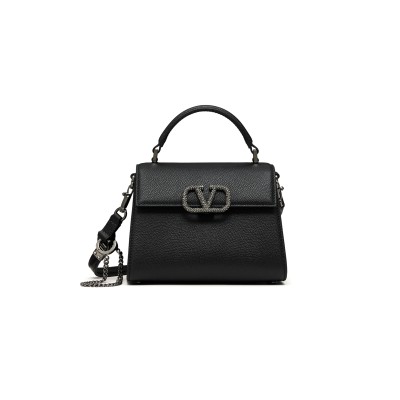 VALENTINO GARAVANI VSLING SMALL HANDBAG 7W2B0F53YVV (22*17*9cm)